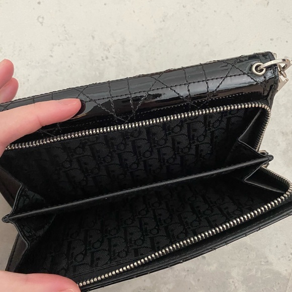 DIOR WALLET - Picture 5 of 7